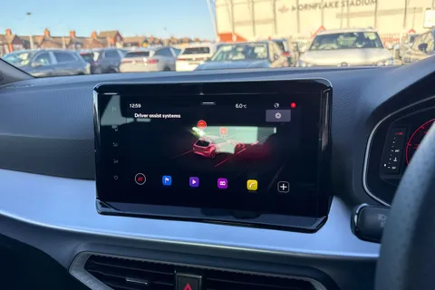 SEAT Ibiza 1.0 TSI FR Sport DSG Euro 6 (s/s) 5dr Thumbnail #44