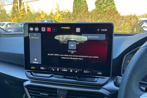  SEAT Leon 1.5 TSI FR Black Edition Euro 6 (s/s) 5dr Thumbnail #44