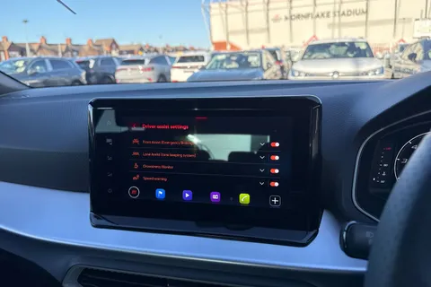 SEAT Ibiza 1.0 TSI FR Sport DSG Euro 6 (s/s) 5dr Thumbnail #45