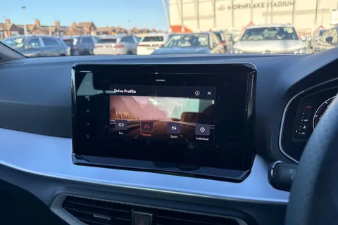 SEAT Ibiza 1.0 TSI FR Sport DSG Euro 6 (s/s) 5dr Thumbnail #48