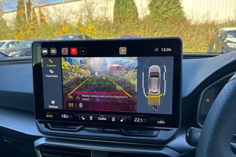  SEAT Leon 1.5 TSI FR Black Edition Euro 6 (s/s) 5dr Thumbnail #53