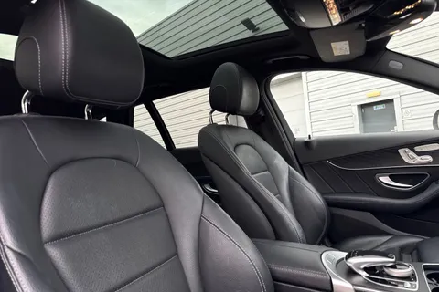 DH66UWL Mercedes-Benz C Class 2.1 C220d AMG Line (Premium) G-Tronic+ Euro 6 (s/s) 5dr Thumbnail #25