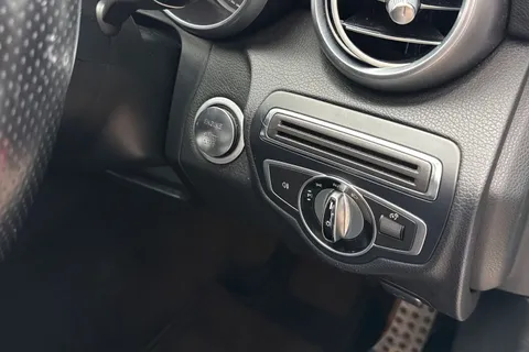 DH66UWL Mercedes-Benz C Class 2.1 C220d AMG Line (Premium) G-Tronic+ Euro 6 (s/s) 5dr Thumbnail #41