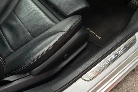 DH66UWL Mercedes-Benz C Class 2.1 C220d AMG Line (Premium) G-Tronic+ Euro 6 (s/s) 5dr Thumbnail #42