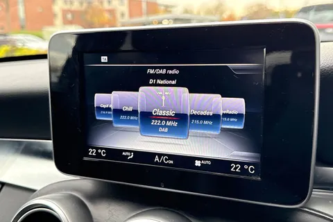 DH66UWL Mercedes-Benz C Class 2.1 C220d AMG Line (Premium) G-Tronic+ Euro 6 (s/s) 5dr Thumbnail #44