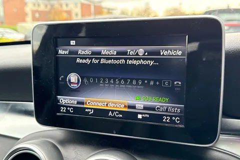 DH66UWL Mercedes-Benz C Class 2.1 C220d AMG Line (Premium) G-Tronic+ Euro 6 (s/s) 5dr Thumbnail #46