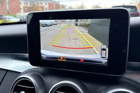 DH66UWL Mercedes-Benz C Class 2.1 C220d AMG Line (Premium) G-Tronic+ Euro 6 (s/s) 5dr Thumbnail #51