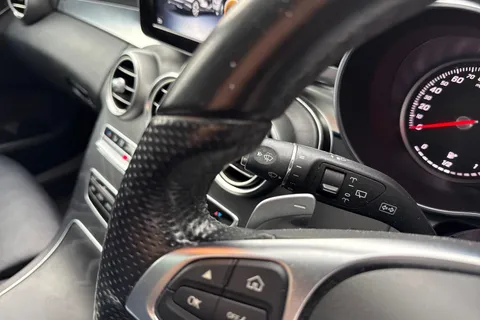 DH66UWL Mercedes-Benz C Class 2.1 C220d AMG Line (Premium) G-Tronic+ Euro 6 (s/s) 5dr Thumbnail #53