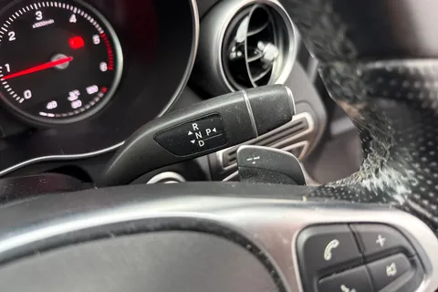 DH66UWL Mercedes-Benz C Class 2.1 C220d AMG Line (Premium) G-Tronic+ Euro 6 (s/s) 5dr Thumbnail #55