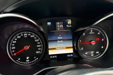 DH66UWL Mercedes-Benz C Class 2.1 C220d AMG Line (Premium) G-Tronic+ Euro 6 (s/s) 5dr Thumbnail #61