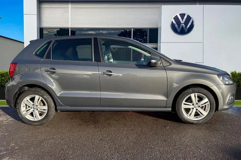 FP66WKD Volkswagen Polo 1.2 TSI Match 5dr Thumbnail #4