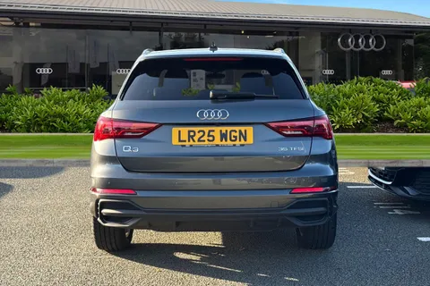 LR25WGN Audi Q3 S line 35 TFSI 150 PS S tronic Thumbnail #5