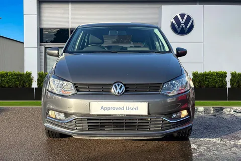 FP66WKD Volkswagen Polo 1.2 TSI Match 5dr Thumbnail #6