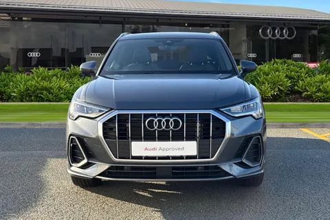 LR25WGN Audi Q3 S line 35 TFSI 150 PS S tronic Thumbnail #7