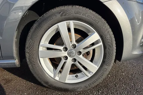 FP66WKD Volkswagen Polo 1.2 TSI Match 5dr Thumbnail #7