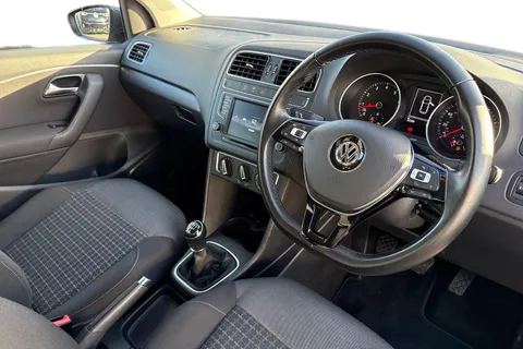 FP66WKD Volkswagen Polo 1.2 TSI Match 5dr Thumbnail #8