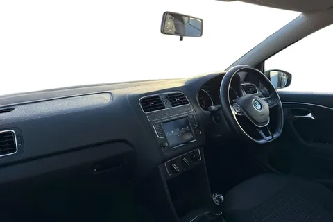 FP66WKD Volkswagen Polo 1.2 TSI Match 5dr Thumbnail #9