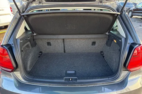 FP66WKD Volkswagen Polo 1.2 TSI Match 5dr Thumbnail #10