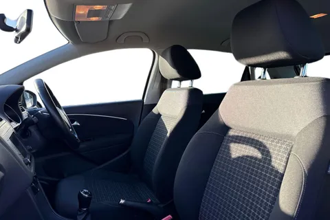 FP66WKD Volkswagen Polo 1.2 TSI Match 5dr Thumbnail #11