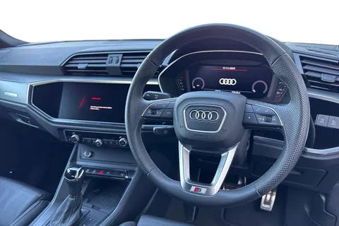 LR25WGN Audi Q3 S line 35 TFSI 150 PS S tronic Thumbnail #14