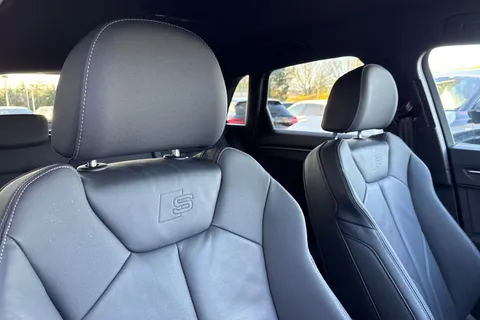 LR25WGN Audi Q3 S line 35 TFSI 150 PS S tronic Thumbnail #22