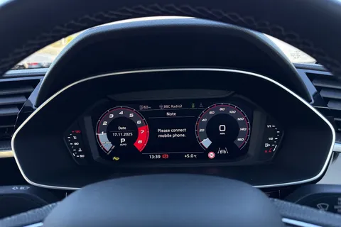 LR25WGN Audi Q3 S line 35 TFSI 150 PS S tronic Thumbnail #28