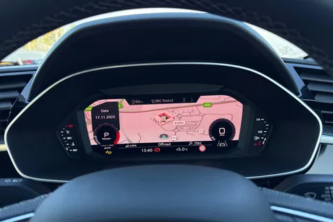 LR25WGN Audi Q3 S line 35 TFSI 150 PS S tronic Thumbnail #30