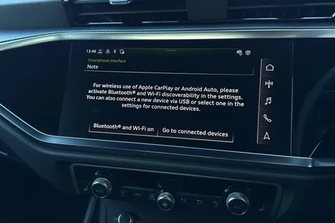 LR25WGN Audi Q3 S line 35 TFSI 150 PS S tronic Thumbnail #33