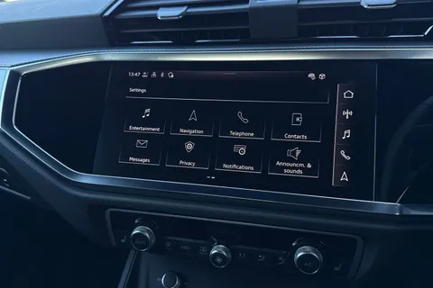 LR25WGN Audi Q3 S line 35 TFSI 150 PS S tronic Thumbnail #45