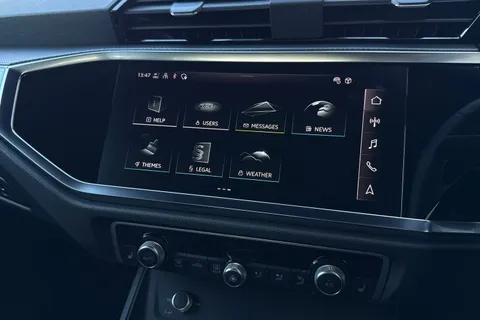 LR25WGN Audi Q3 S line 35 TFSI 150 PS S tronic Thumbnail #46