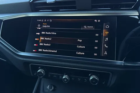 LR25WGN Audi Q3 S line 35 TFSI 150 PS S tronic Thumbnail #48