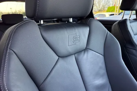 LR25WGN Audi Q3 S line 35 TFSI 150 PS S tronic Thumbnail #53