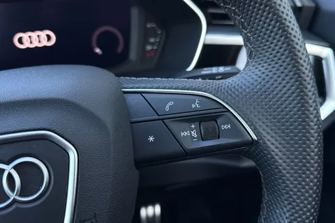 LR25WGN Audi Q3 S line 35 TFSI 150 PS S tronic Thumbnail #55