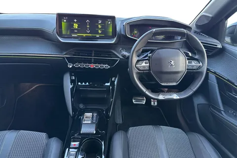 SG73NHF PEUGEOT 208 1.2 PureTech GT EAT Euro 6 (s/s) 5dr Thumbnail #14