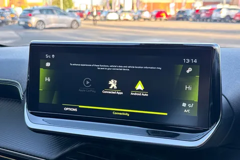 SG73NHF PEUGEOT 208 1.2 PureTech GT EAT Euro 6 (s/s) 5dr Thumbnail #47