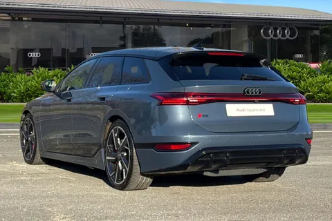 KP25YGH Audi S6 E-Tron Avant Edition 1 e-tron 370,00 kW Thumbnail #3