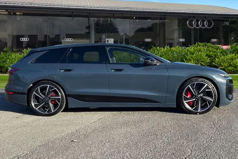 KP25YGH Audi S6 E-Tron Avant Edition 1 e-tron 370,00 kW Thumbnail #4