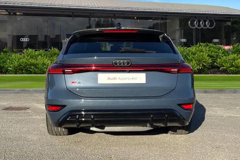 KP25YGH Audi S6 E-Tron Avant Edition 1 e-tron 370,00 kW Thumbnail #5