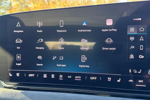 KP25YGH Audi S6 E-Tron Avant Edition 1 e-tron 370,00 kW Thumbnail #18