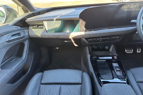 KP25YGH Audi S6 E-Tron Avant Edition 1 e-tron 370,00 kW Thumbnail #21