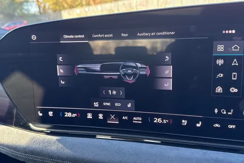 KP25YGH Audi S6 E-Tron Avant Edition 1 e-tron 370,00 kW Thumbnail #23