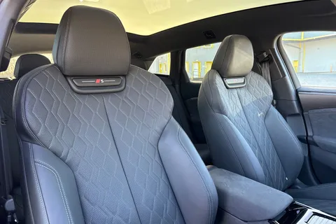 KP25YGH Audi S6 E-Tron Avant Edition 1 e-tron 370,00 kW Thumbnail #25