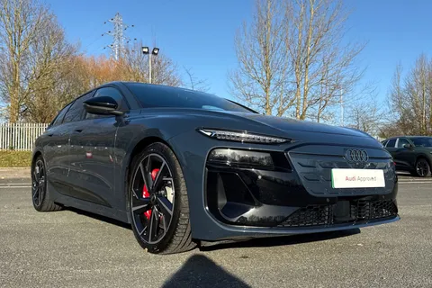 KP25YGH Audi S6 E-Tron Avant Edition 1 e-tron 370,00 kW Thumbnail #28