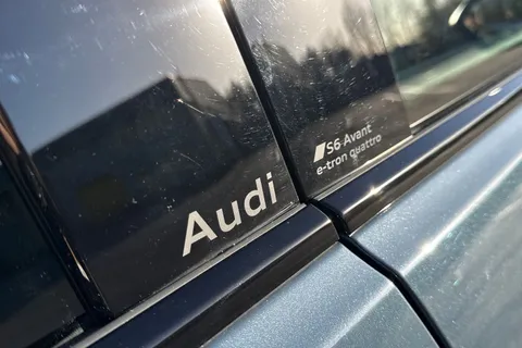 KP25YGH Audi S6 E-Tron Avant Edition 1 e-tron 370,00 kW Thumbnail #32