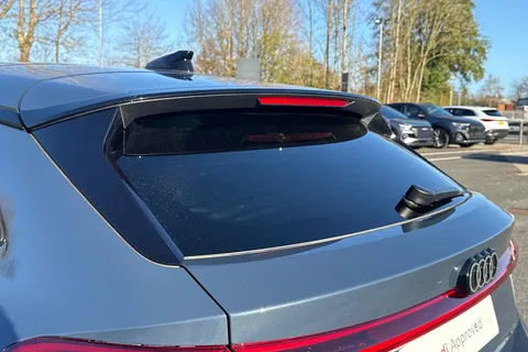 KP25YGH Audi S6 E-Tron Avant Edition 1 e-tron 370,00 kW Thumbnail #35