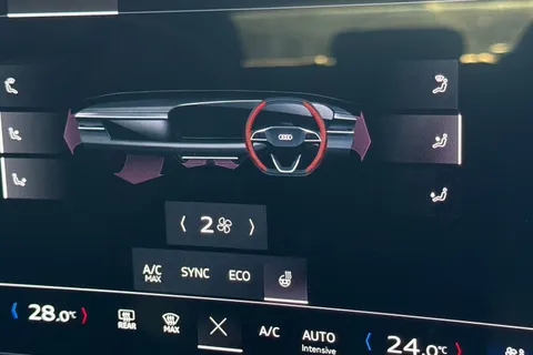 KP25YGH Audi S6 E-Tron Avant Edition 1 e-tron 370,00 kW Thumbnail #53