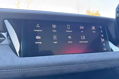 KP25YGH Audi S6 E-Tron Avant Edition 1 e-tron 370,00 kW Thumbnail #54