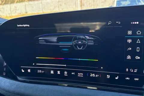 KP25YGH Audi S6 E-Tron Avant Edition 1 e-tron 370,00 kW Thumbnail #61