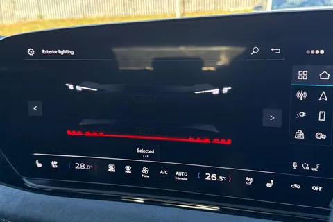 KP25YGH Audi S6 E-Tron Avant Edition 1 e-tron 370,00 kW Thumbnail #62