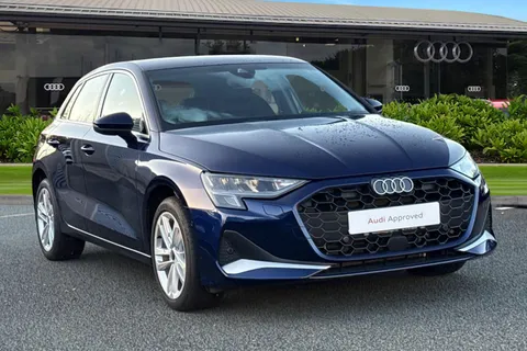 RK75FDA Audi A3 Sport 40 TFSI e 204 PS S tronic Thumbnail #2